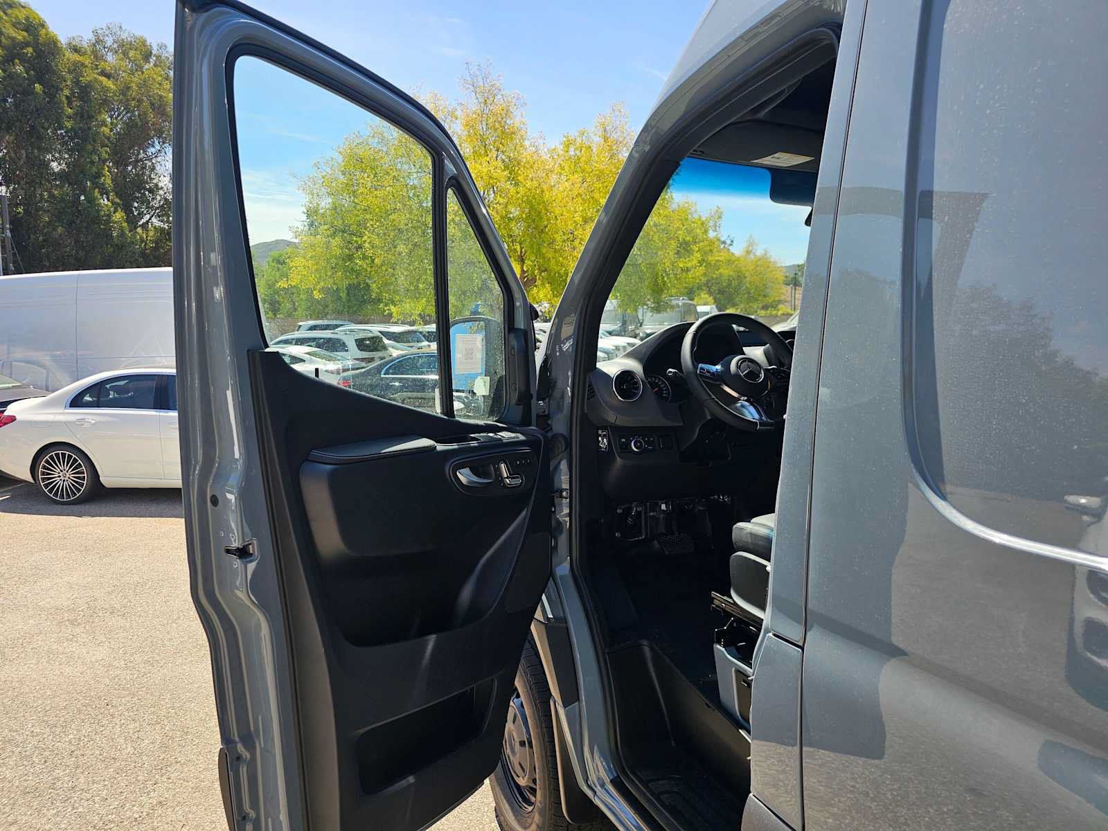 New 2026 Mercedes-Benz Sprinter 2500 image 19