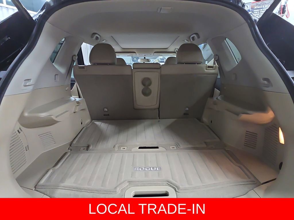 Used 2015 Nissan Rogue SL w/ SL Premium Package image 13