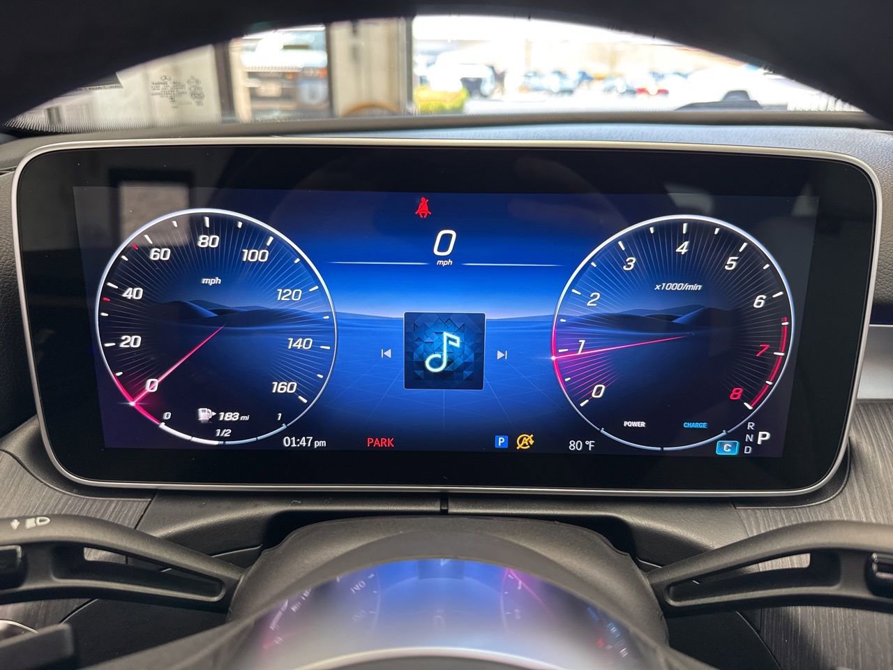 Used 2025 Mercedes-Benz C 300 Sedan image 18