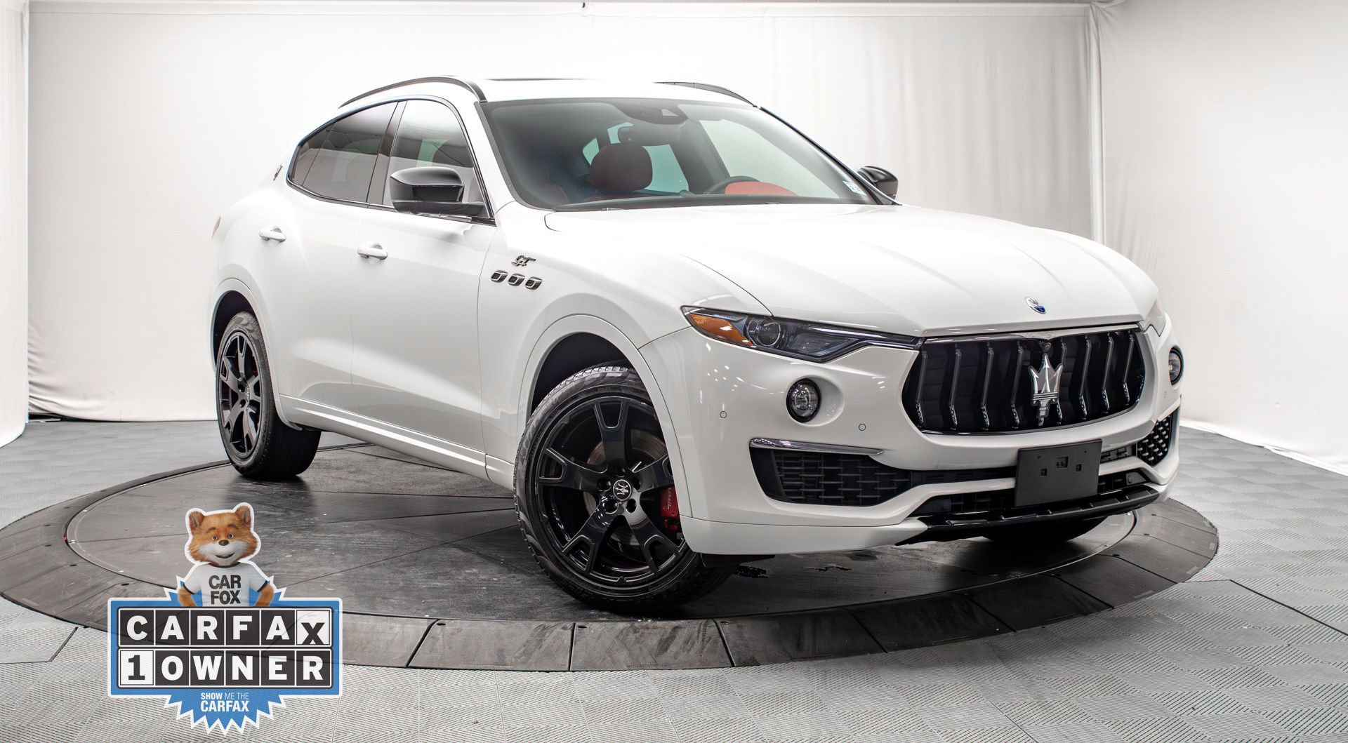 Used 2022 Maserati Levante GT AWD/4WD image 1