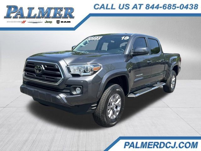 Used 2018 Toyota Tacoma SR5 RWD video 1