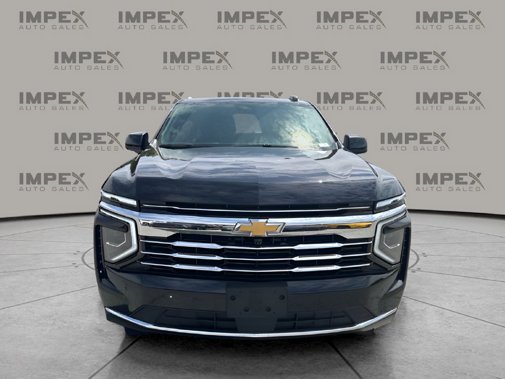 Used 2025 Chevrolet Tahoe LT AWD/4WD image 8