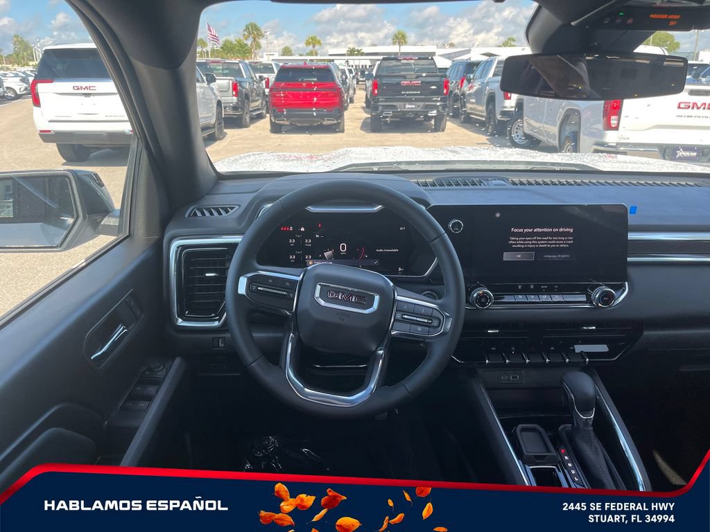 New 2026 GMC Canyon Elevation RWD image 13