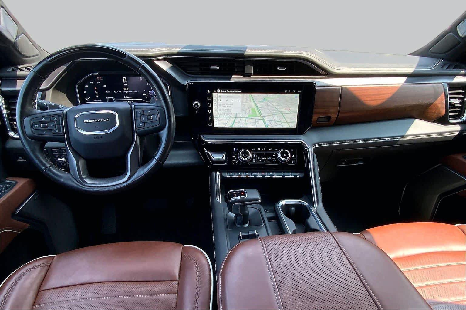 Used 2025 GMC Sierra 1500 Denali Ultimate AWD/4WD image 15