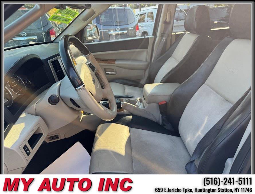 Used 2010 Jeep Grand Cherokee Limited w/ Quadra-Drive II 4X4 Group image 24