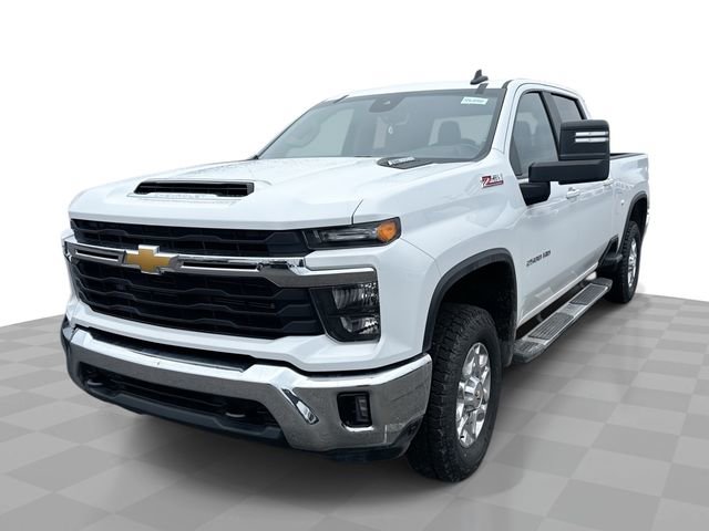 Used 2024 Chevrolet Silverado 2500 LT AWD/4WD image 1