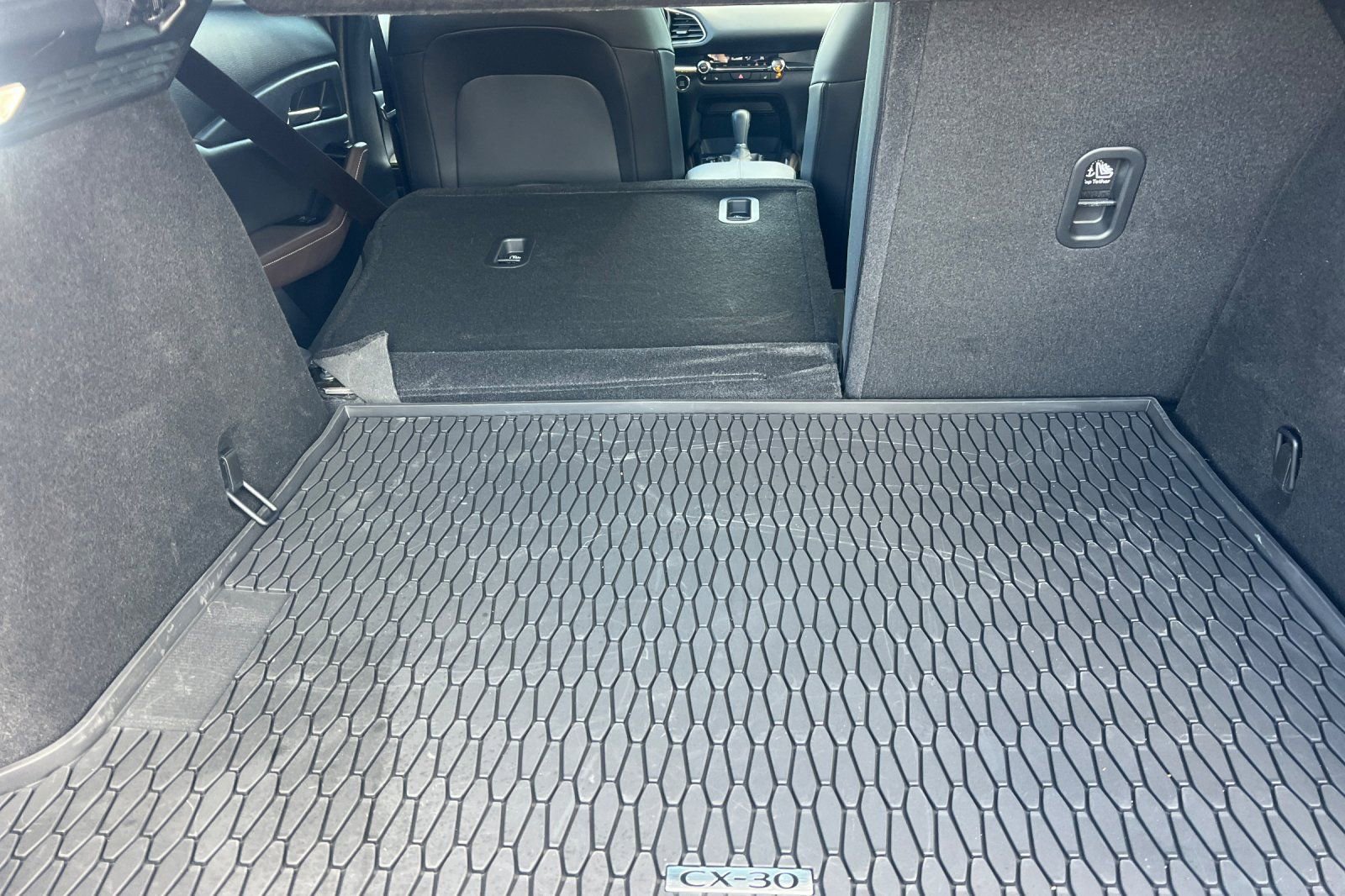 Certified 2025 MAZDA CX-30 2.5 Turbo w/ Premium Package image 14