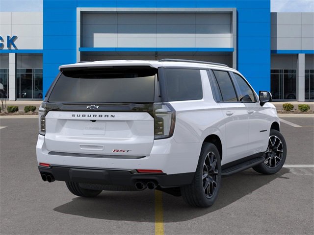 New 2026 Chevrolet Suburban RST image 4