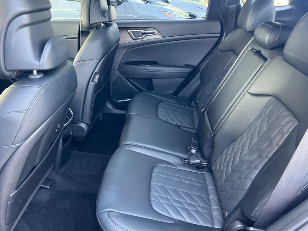 Certified 2023 Kia Sportage X-Line w/ X-Line Premium Package AWD/4WD image 9