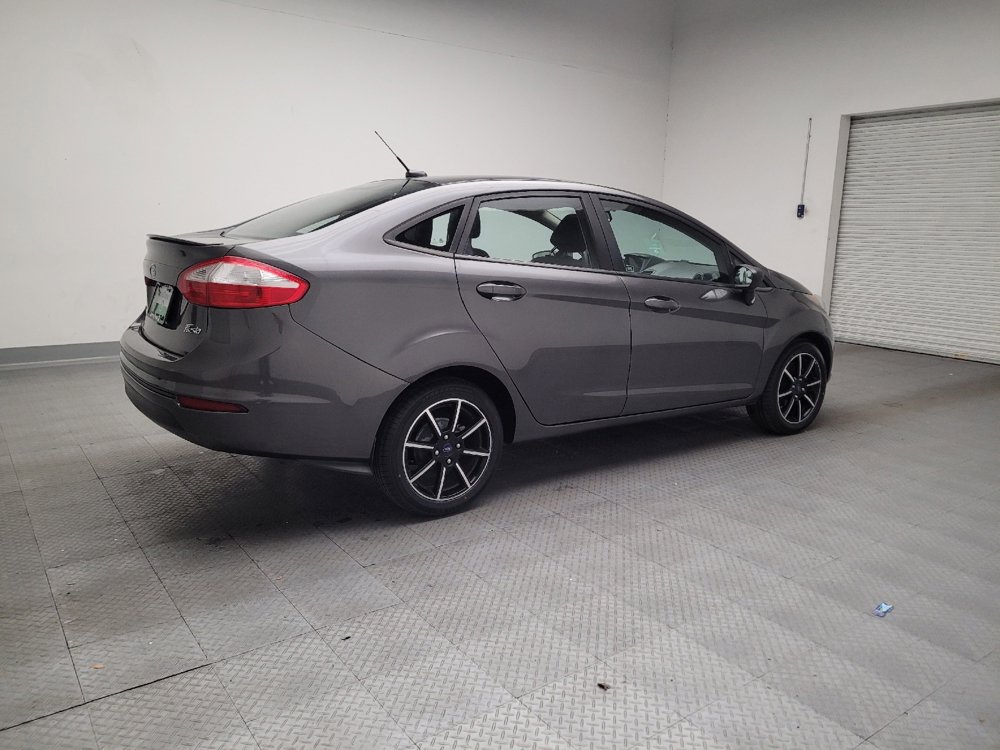 Used 2018 Ford Fiesta SE w/ Equipment Group 201A image 10