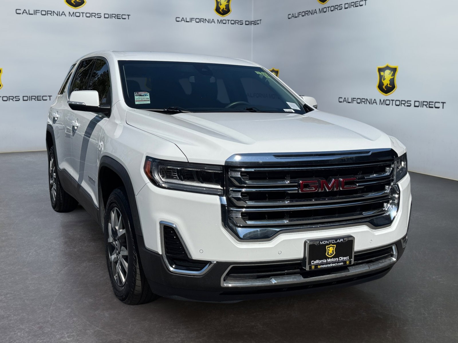 Used 2022 GMC Acadia SLE FWD image 7