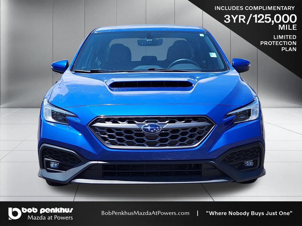 Used 2022 Subaru WRX Limited AWD/4WD image 22