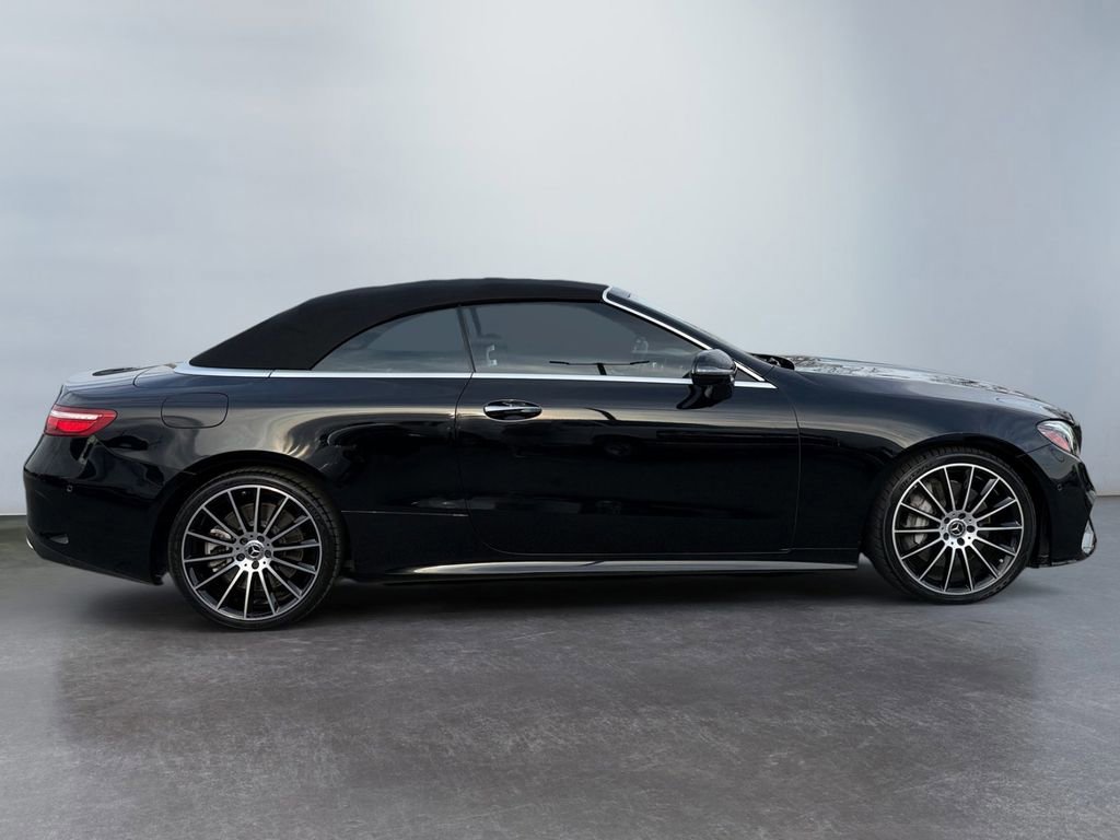 Used 2020 Mercedes-Benz E 450 Cabriolet w/ AMG Line image 2