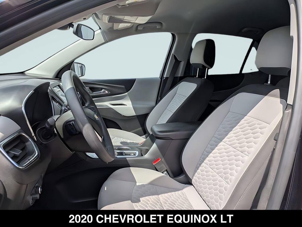 Used 2020 Chevrolet Equinox LT FWD image 11