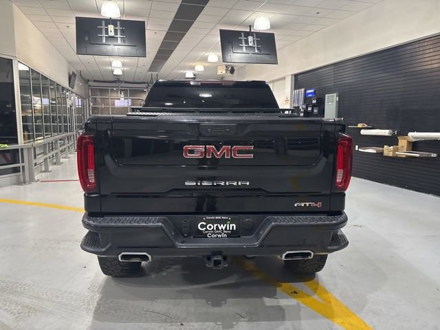 Used 2021 GMC Sierra 1500 AT4 image 7