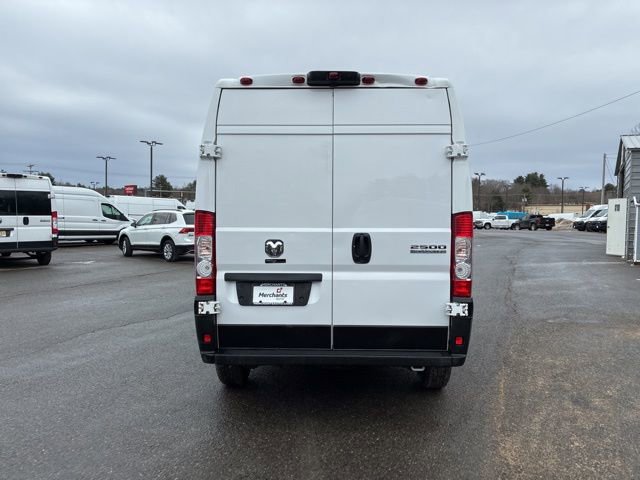 Used 2023 RAM ProMaster 2500 image 12