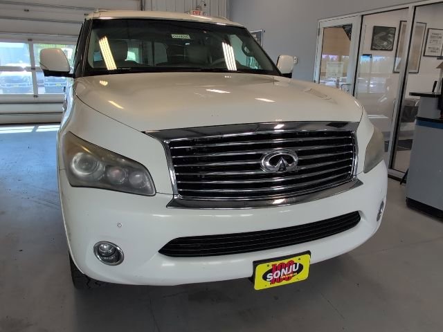 Used 2012 INFINITI QX56 4WD w/ Theater Pkg image 38