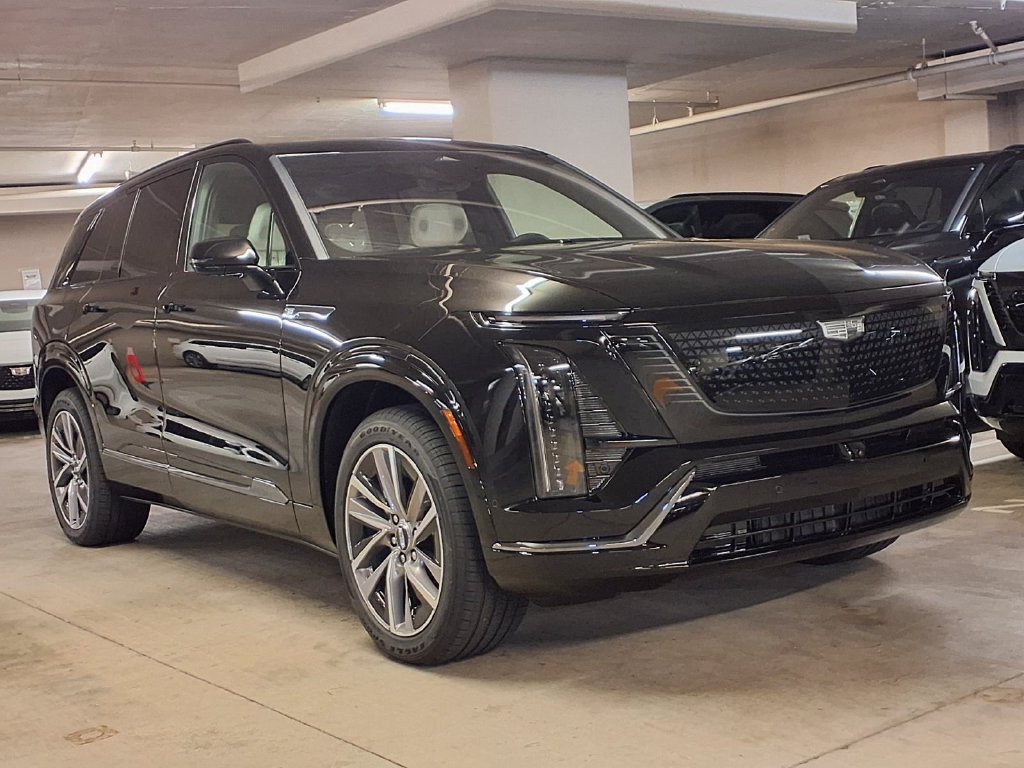 New 2027 Cadillac Vistiq Sport AWD/4WD image 3