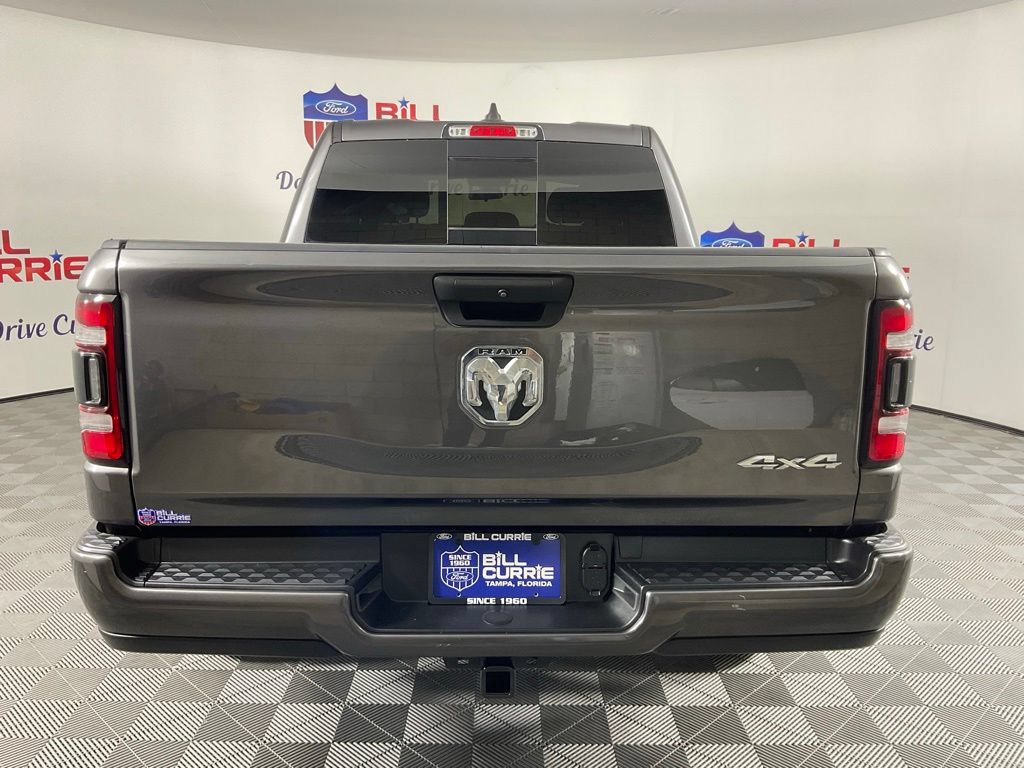 Used 2024 RAM 1500 Tradesman AWD/4WD image 4