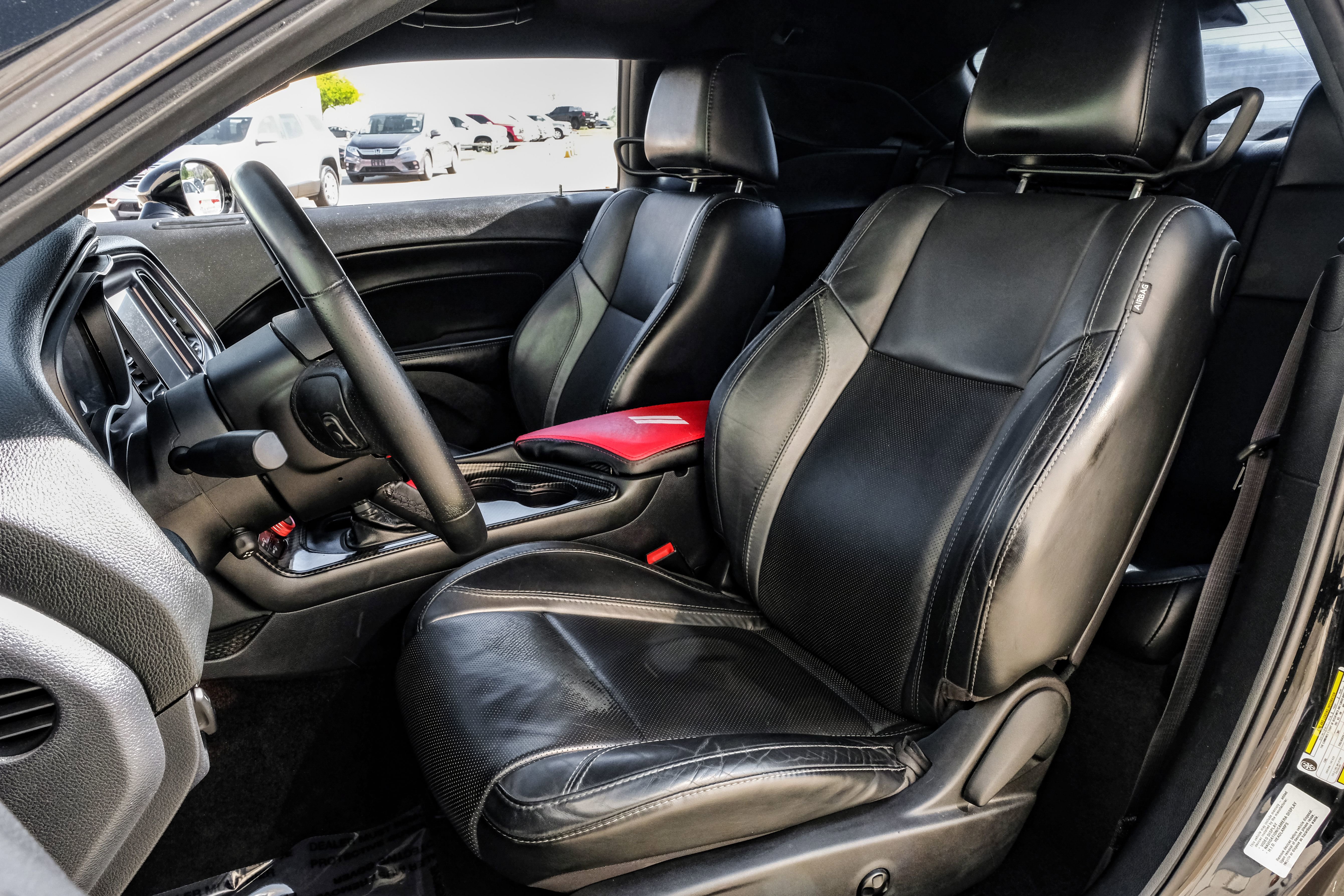 Used 2016 Dodge Challenger R/T Plus image 29