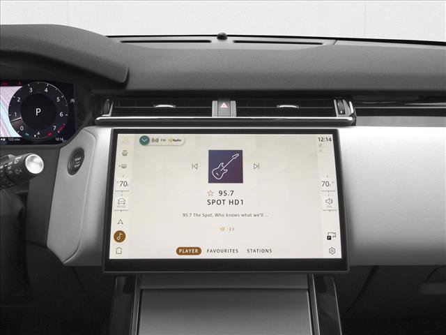 New 2025 Land Rover Range Rover Velar Dynamic SE image 7