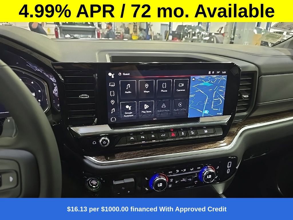 New 2026 GMC Sierra 1500 Elevation w/ Elevation Premium Package image 20