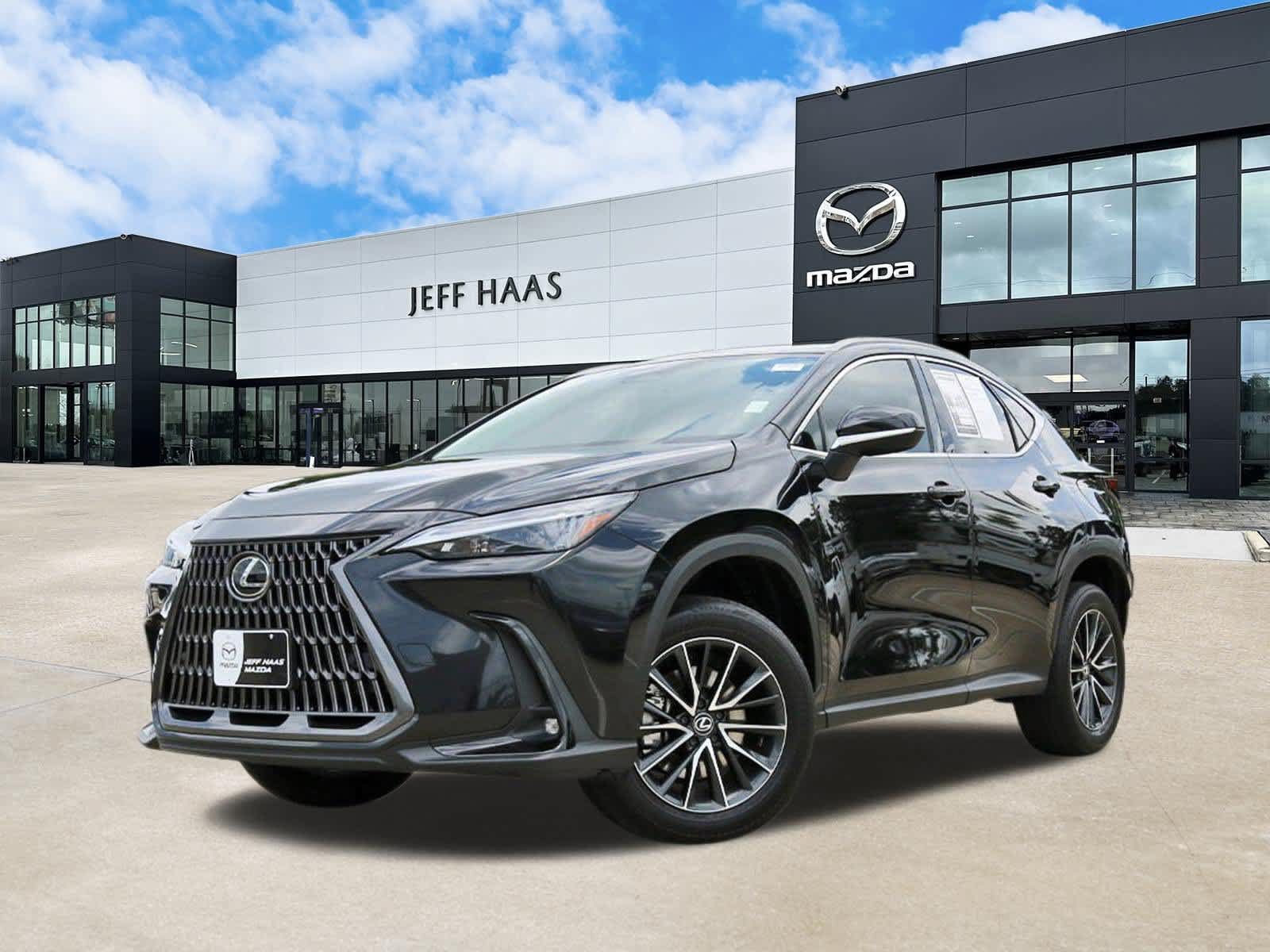 Used 2024 Lexus NX 250 FWD