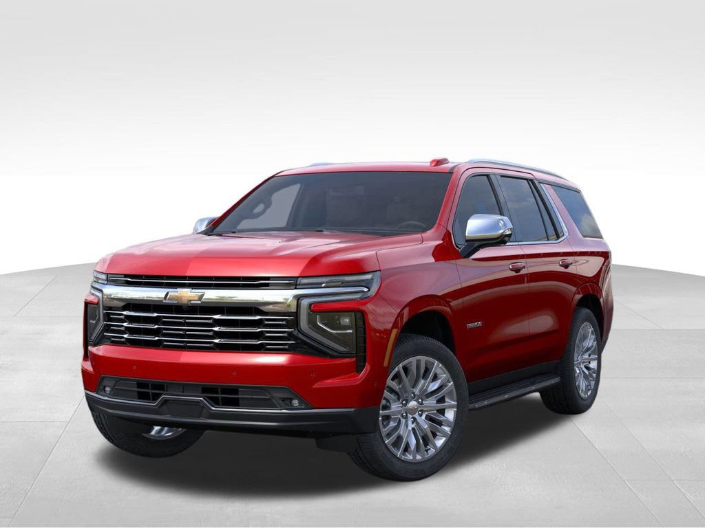 New 2026 Chevrolet Tahoe Premier w/ Sun And Tow Package RWD image 6