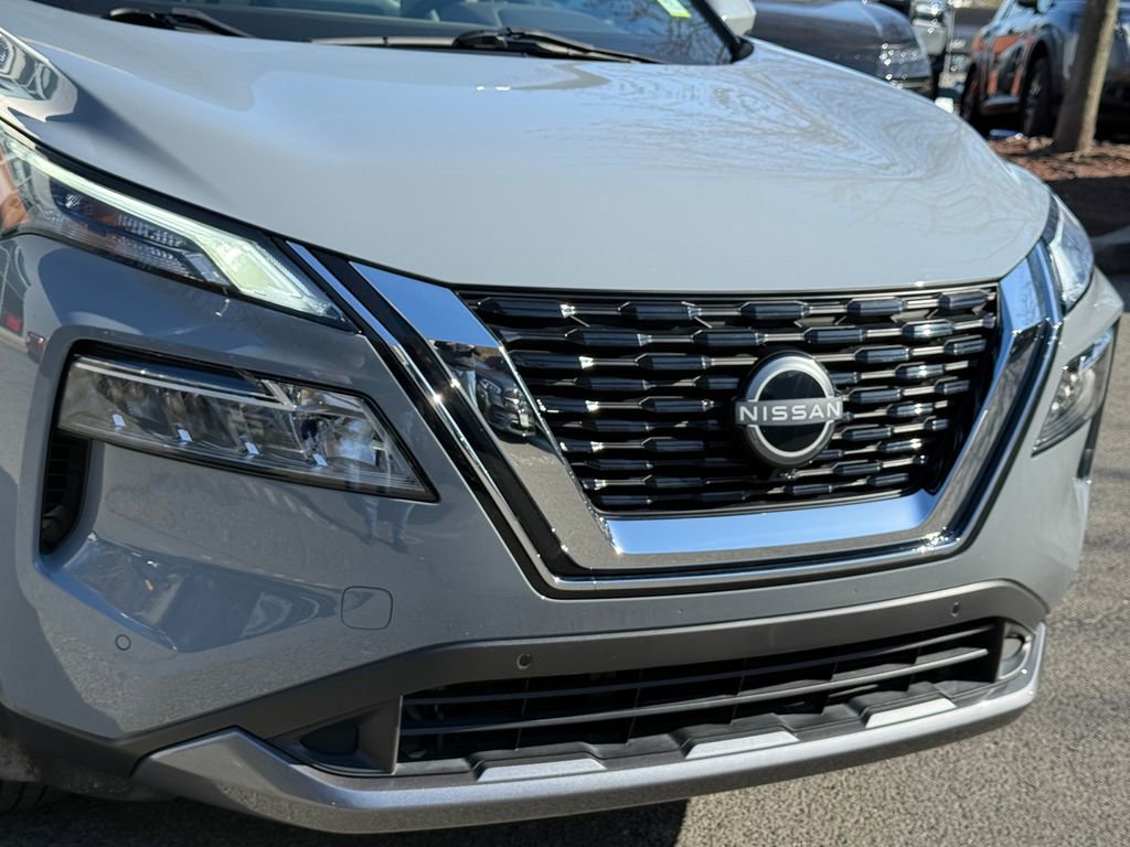 Used 2023 Nissan Rogue SL w/ SL Premium Package AWD/4WD image 8