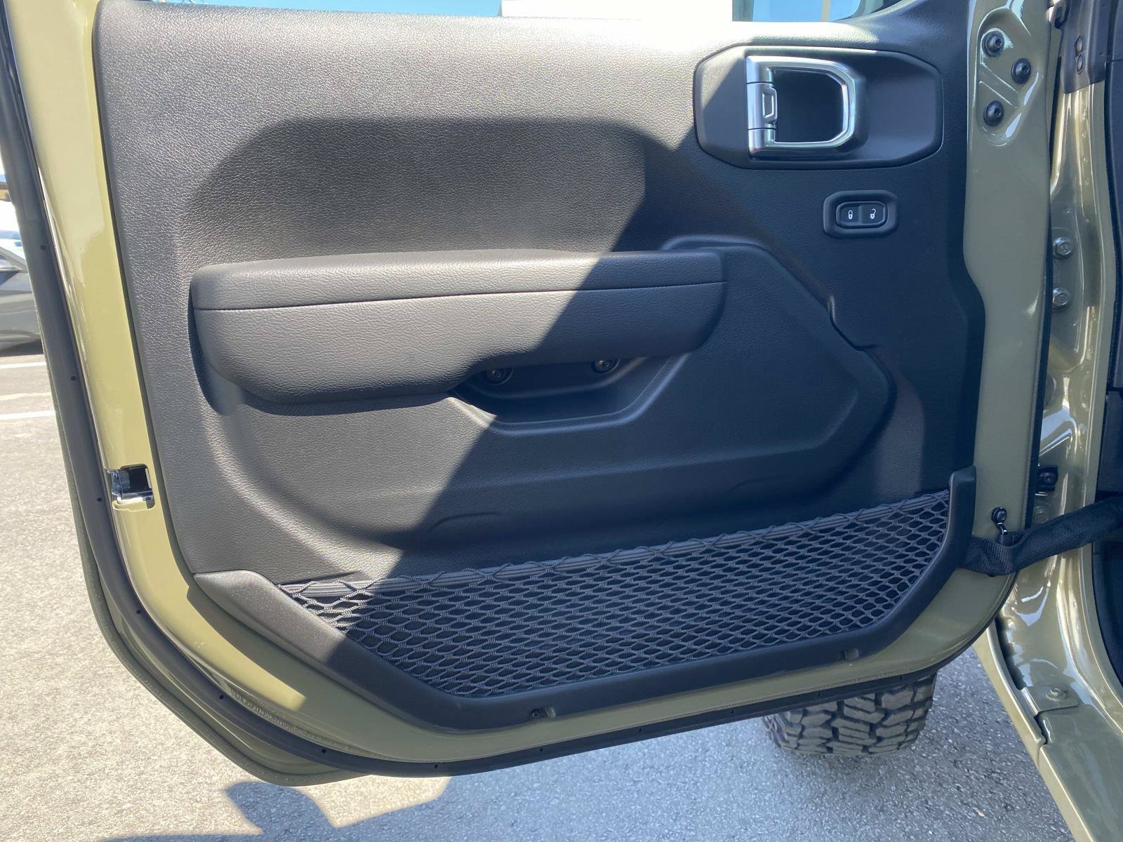 New 2026 Jeep Wrangler Unlimited Sport AWD/4WD image 11