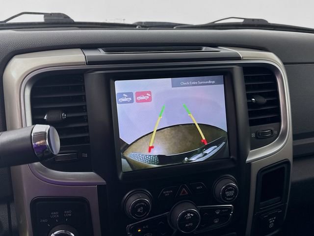 Used 2016 RAM 2500 Big Horn image 13