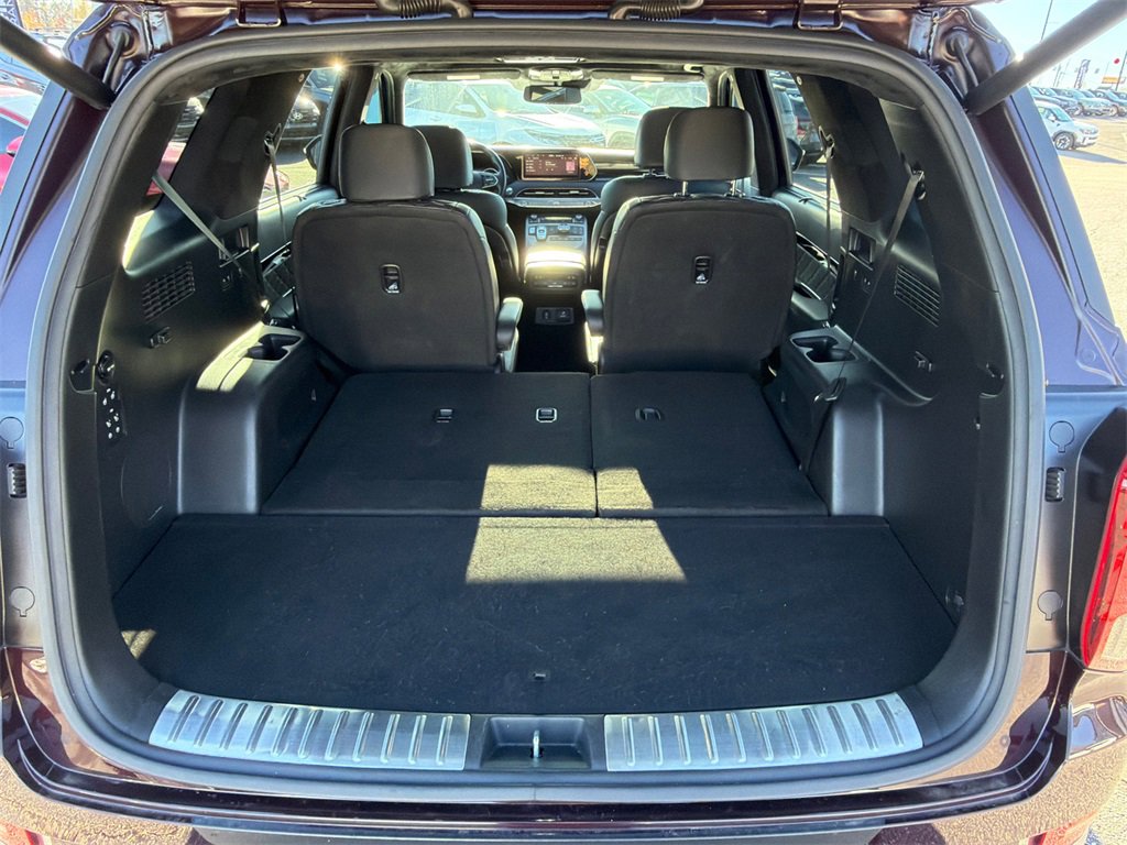 Used 2022 Hyundai Palisade Calligraphy image 18
