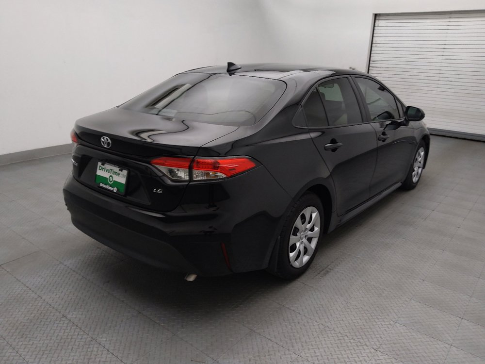 Used 2025 Toyota Corolla LE FWD image 9