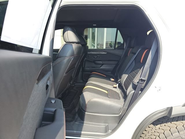 New 2026 Honda Passport TrailSport image 8