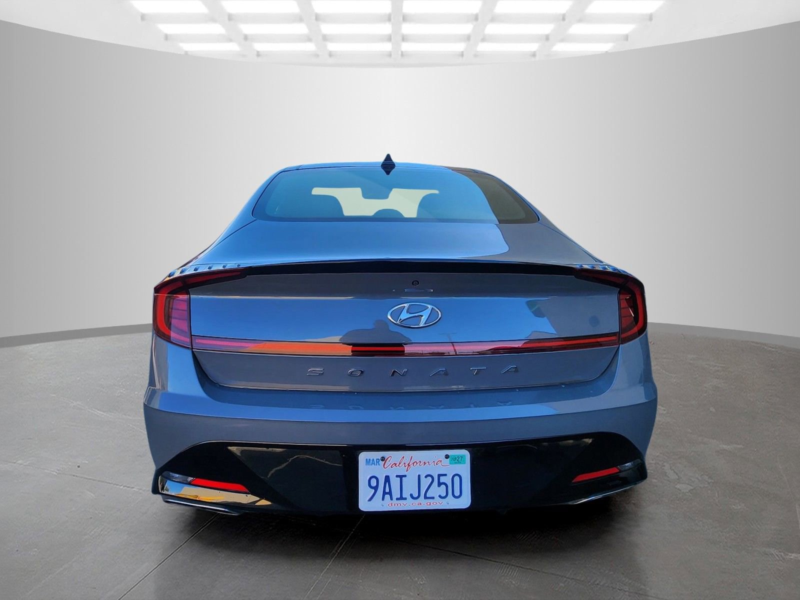 Certified 2022 Hyundai Sonata N Line image 6