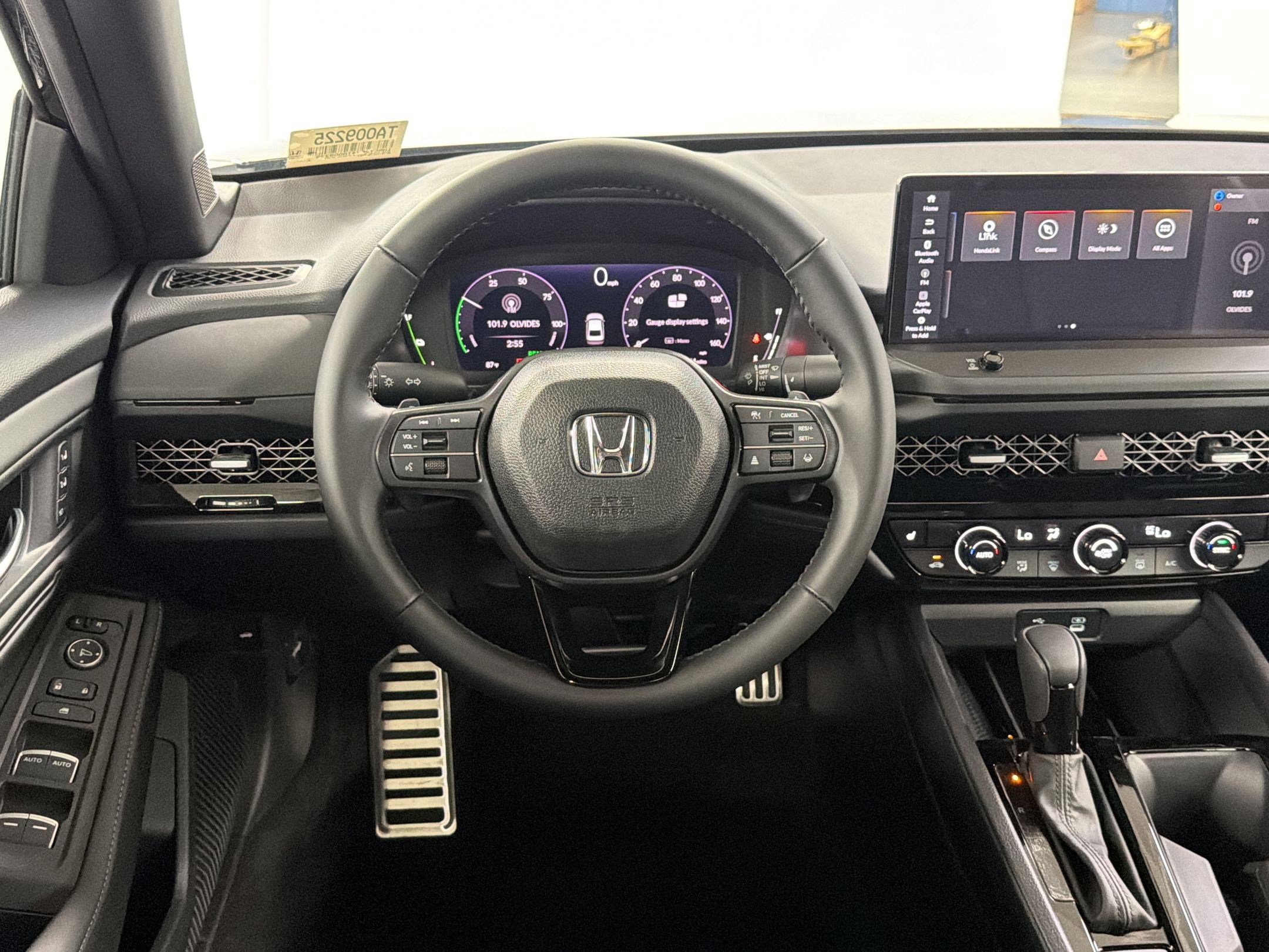 New 2026 Honda Accord Sport image 27