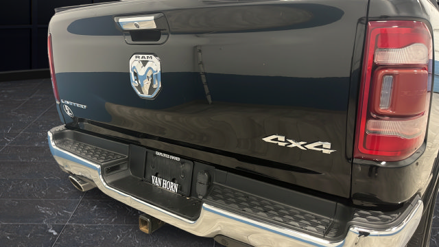 Used 2019 RAM 1500 Limited AWD/4WD image 39
