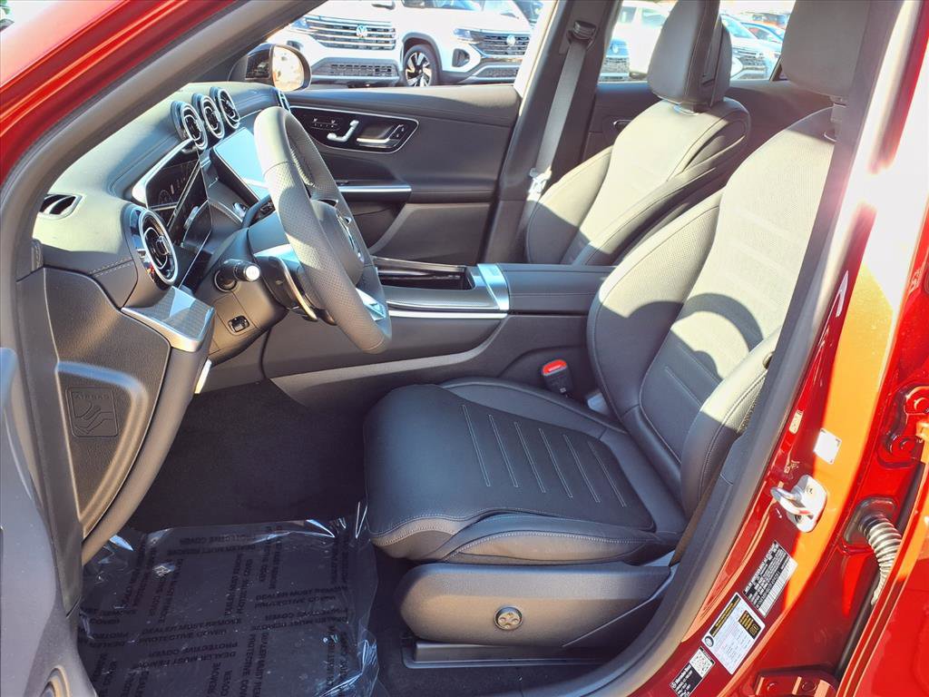 New 2026 Mercedes-Benz GLC 43 AMG 4MATIC image 4