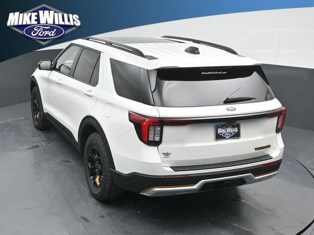 New 2026 Ford Explorer Tremor w/ Tremor Ultimate Package AWD/4WD image 14