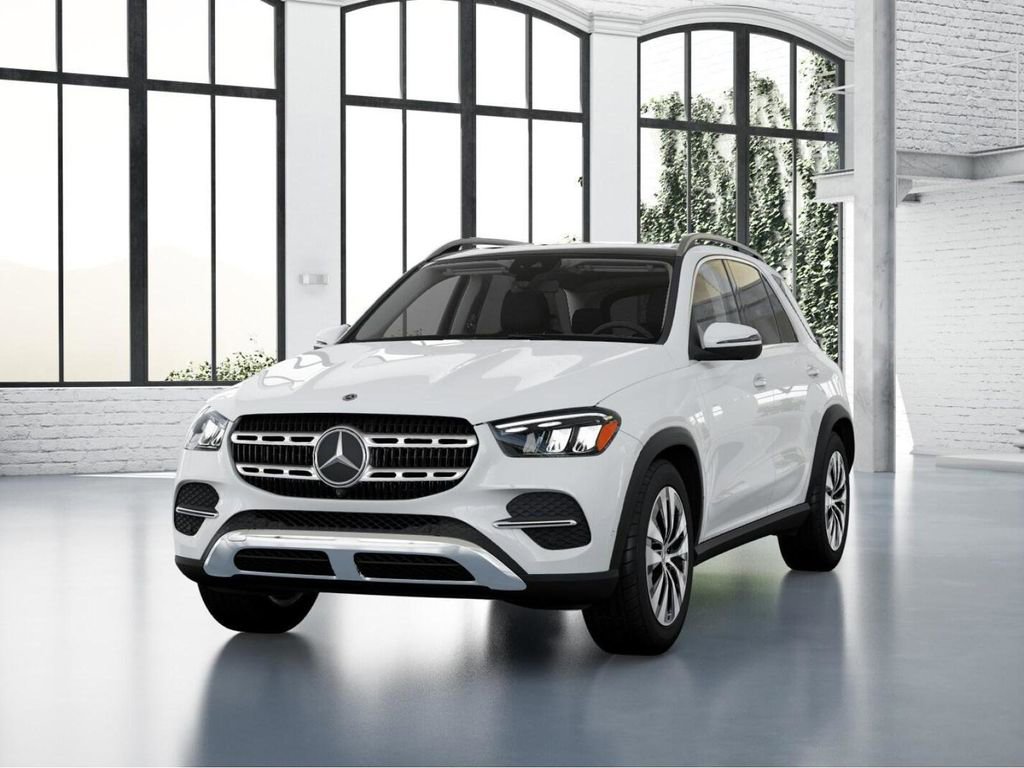 New 2025 Mercedes-Benz GLE 350 4MATIC image 41