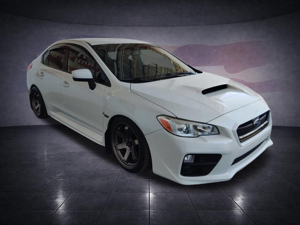 Used 2015 Subaru WRX AWD/4WD image 7