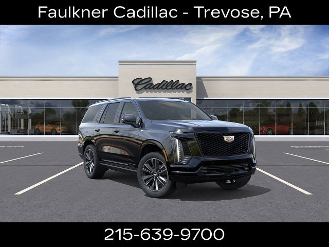 New 2026 Cadillac Escalade Sport