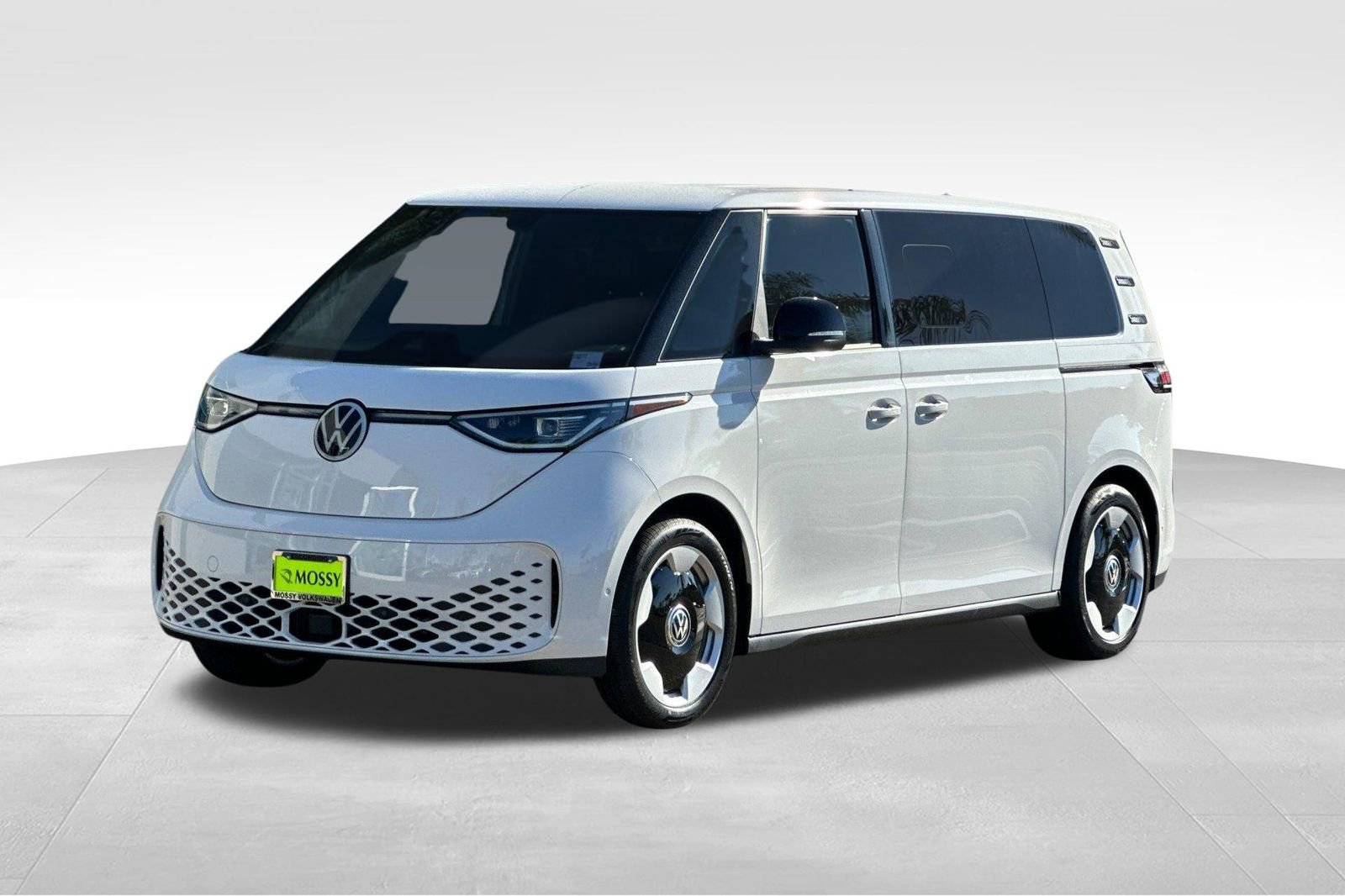New 2025 Volkswagen ID. Buzz Pro S image 1