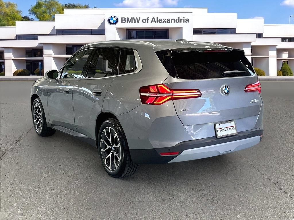 Used 2026 BMW X3 xDrive30i w/ Convenience Package AWD/4WD image 7