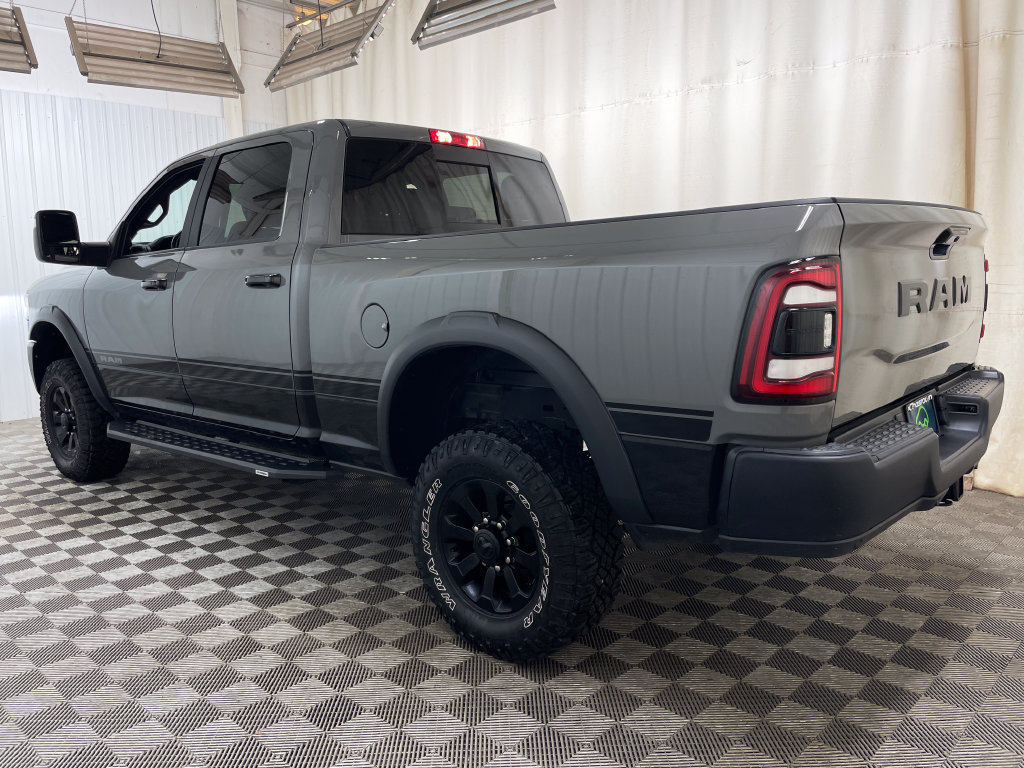 Used 2024 RAM 2500 Power Wagon w/ Level 2 Equipment Group AWD/4WD image 20
