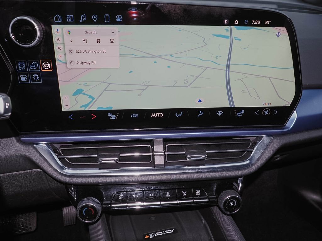 Used 2025 Chevrolet Equinox EV LT w/ Convenience Package FWD image 11