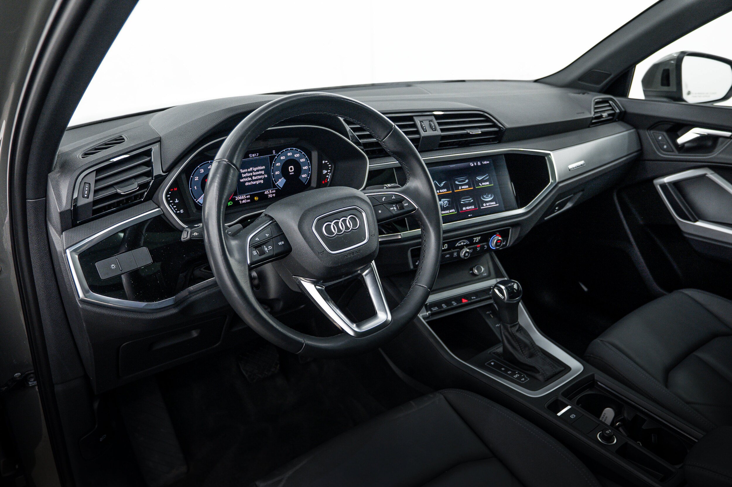 Used 2022 Audi Q3 2.0T Premium AWD/4WD image 11