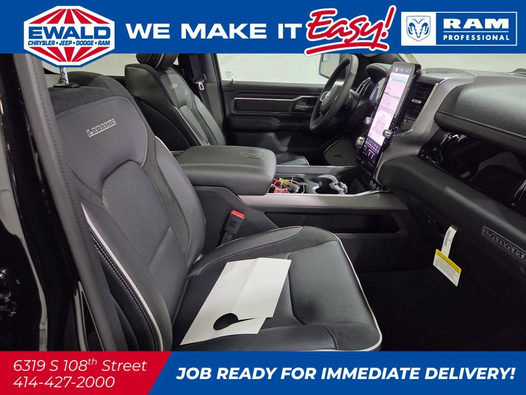 New 2026 RAM 1500 Laramie w/ Night Edition image 10