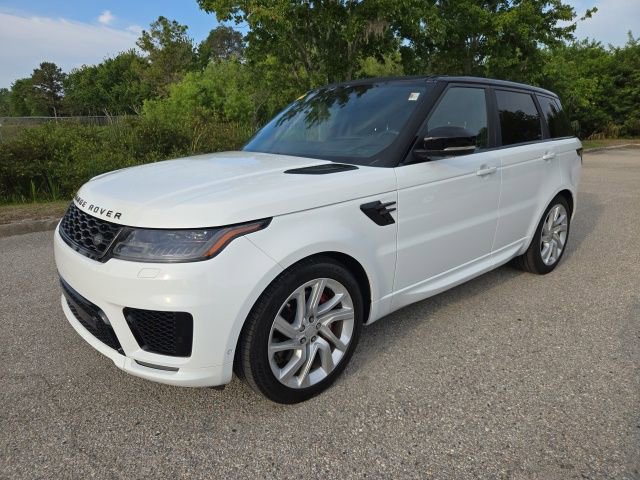 Used 2019 Land Rover Range Rover Sport Supercharged