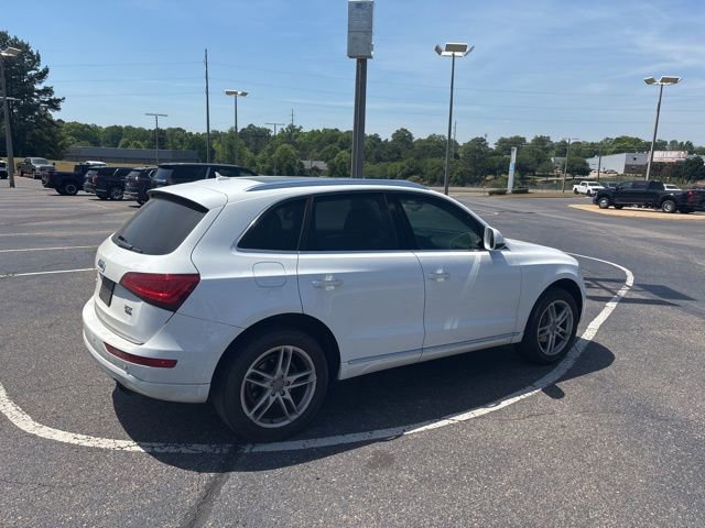 Used 2016 Audi Q5 2.0T Premium w/ Audi MMI Navigation Plus image 3